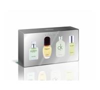 Calvin Klein Mens Mini Gift Set (4 X 15ml)