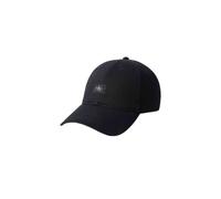Calvin Klein Monologo Patch Cap Black