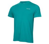 Calvin Klein Golf Newport Short Sleeve T-shirt Green 2XL Men