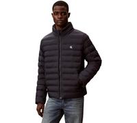 Calvin Klein Men Ls Ltwt Nylon Hd Puffer Jkt LV04RC511G Jackets, BLUE (Dark Sapphire), L