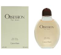 Calvin Klein Obsession for Men aftershave water for men 125 ml