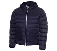 Calvin Klein Mens Padded Pocket Jacket - Navy - L