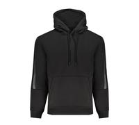 Calvin Klein Mens Performance Hoodie Sporty Style - Black Cotton - Size X-Large