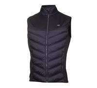 Calvin Klein Mens Performance Hybrid Gilet - Navy - XXL