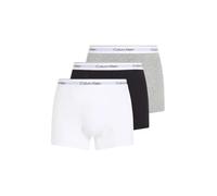 Calvin Klein Icon Cotton Stretch Boxers Black White Grey (3 units) - XXL