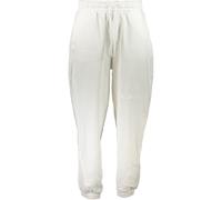 Calvin Klein Mens Relaxed Fit Casual Pants - White Cotton - Size Medium