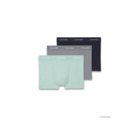 Calvin Klein Men's Relaxed Fit Trunk 3Pk Multi | Size: Medium Calvin Klein Multicolor M