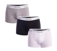 Calvin Klein Pack of 3 Icon Cotton Stretch Men's Short Boxers NB4286
