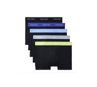 Calvin Klein Men's Relaxed Fit Trunk 5Pk Black | Size: Large Calvin Klein Black L
