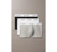 Calvin Klein Icon Cotton Stretch Boxers Black White Grey (3 units) - S