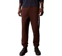 Calvin Klein Men's Retro Graphic Jogger LV14LE252G, Brown, M