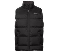 Calvin Klein Mens Rivington Padded Wind Proof Gilet - Black - L