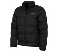 Calvin Klein Mens Rivington Padded Wind Proof Jacket - Black - XL