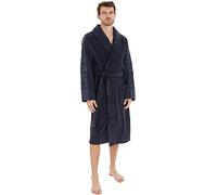 Calvin Klein Underwear Bathrobe Blue S-M Men,