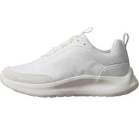 Calvin Klein Men's Runner Trainers Light EVA Lace-up Sporty, White (Triple Bright White), 11