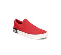 Calvin Klein Men's Ryor Sneaker, Chili Pepper Red Canvas 600, 7 UK