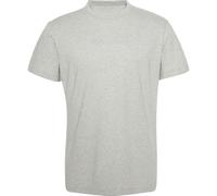 Calvin Klein Men's S/S CREW NECK 000NM2748E Sleep Top, Grey (B10 Grey Heather), XL