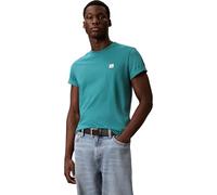 Calvin Klein Men's Short Sleeve Badge Jersey Classic Tee Cotton