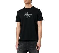 Calvin Klein Jeans T shirt SS HERO MONOLOGO TEE 20S in Black EU S