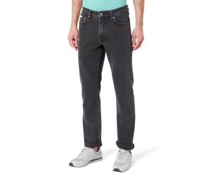Calvin Klein Men's Slim Ck Essential Black Jean Lv04rf758g Jeans