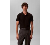 Calvin Klein Refined Slim Fit Short Sleeve Polo