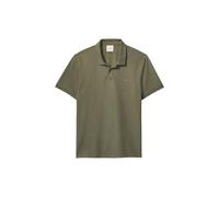 Calvin Klein Men's Slim Refined Pique Polo Dusty Olive | Size: Medium Calvin Klein Olive M
