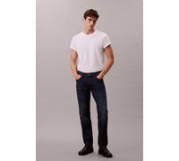 Calvin Klein Men's Slim Straight Dark Casper Jean Blue | Size: 32R Calvin Klein Blue 32R