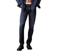 Calvin Klein Jeans Men's Slim Taper Sahara Sand Jean LV04RB758G Jeans, Blue (Sahara Sand), 3031