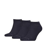 Calvin Klein Men's Socks (Pack of 3), navy, One Size