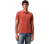 Calvin Klein Men's Ss Monogram Pique Polo Lv040em269 Polos (Pack of 1)