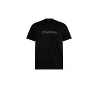 Calvin Klein Men's Ss Puff Standard Graphic Tee Black | Size: Large Calvin Klein Black L