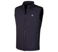Calvin Klein Mens St. Lawrence Hybrid Padded Gilet - Navy/Black - L