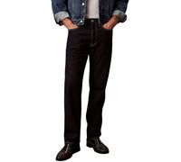 Calvin Klein Men's Standard Straight Ck Classic Rin LV04RF946G Jeans, Blue, 38W / 32L