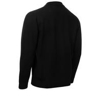 Calvin Klein Mens Stanton Polo Durable Breathable Easy Care Golf Sweater