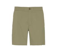 Calvin Klein Men's Straight Seersucker Elastic 7 Inch Shorts Khaki | Size: 32R Calvin Klein Khaki 32R