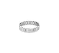 Calvin Klein Men's STRUCTURED LINKS Collection Link Bracelet in Stainless Steel - 35100031