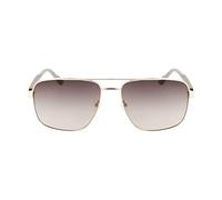 Calvin Klein Men's Sunglasses CK22114S - Olive with Gradient Khaki Lens