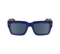 Calvin Klein Ck23538s Woman Sunglasses Silver Blue/CAT3 Women