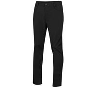 Calvin Klein Mens Tech Slim Fit Trousers - Black - 34L