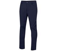 Calvin Klein Mens Tech Slim Fit Trousers - Navy - 30L