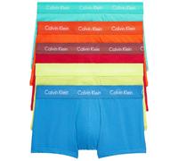 Calvin Klein Men's The Pride Edit 5-Pack Underwear Cherry Tomato Per