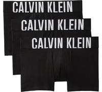 Calvin Klein Men's Trunk 3pk 000nb3608a Trunk (pack of 1)