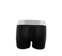 3 Pack Reconsidered Steel Trunks Black S