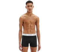 Calvin Klein Men's Trunk, Black, L