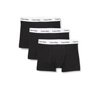 Calvin Klein Men's Trunk, Black, S