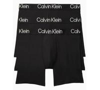 Calvin Klein Men's Ultra Soft Modern 3-pack Boxer Brief Boxer Briefs