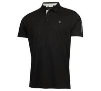 Calvin Klein Golf Uni Short Sleeve Polo Black M Men
