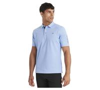 Calvin Klein Mens Uni Golf Polo Shirt - Sky - XXXL