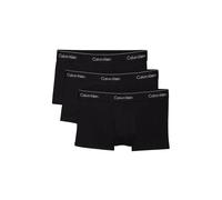 Calvin Klein Mens Unterhose - Black Cotton - Size Medium