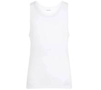 Calvin Klein for man. LV00NB4184 Pack of 3 white tank tops (XL), Homewear, Cotton, Sleeveless / Straps